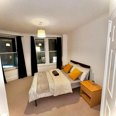 City Lux Apartment